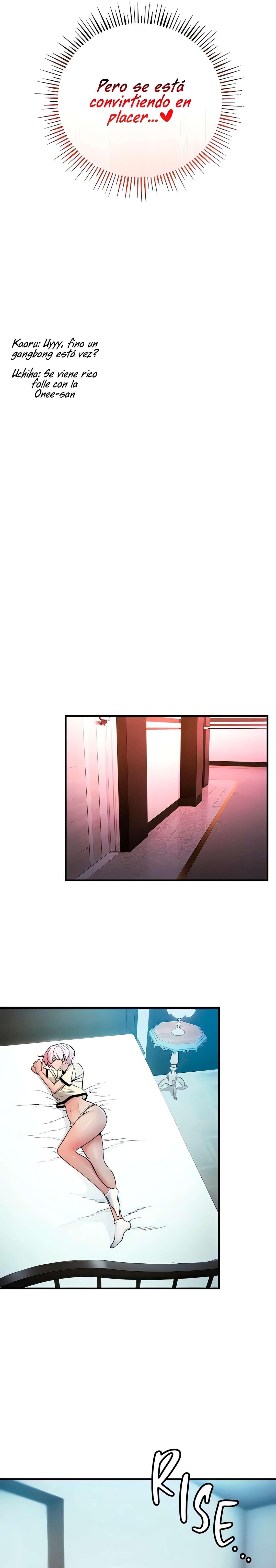 Juego de la Avaricia Capítulo 14 - Page 24