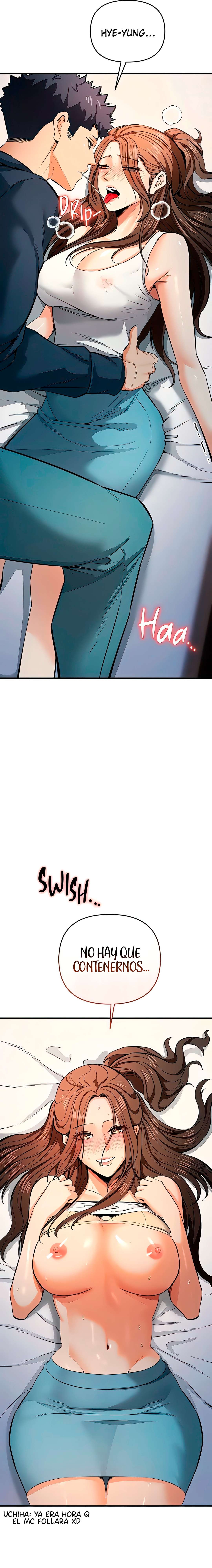 Juego de la Avaricia Capítulo 14 - Page 3