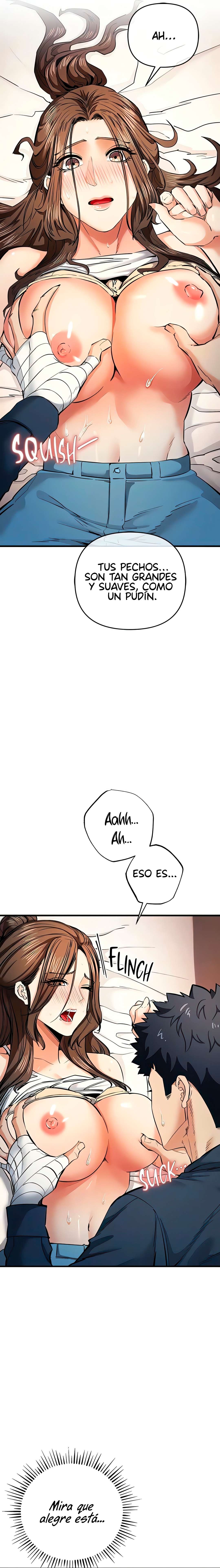 Juego de la Avaricia Capítulo 14 - Page 6