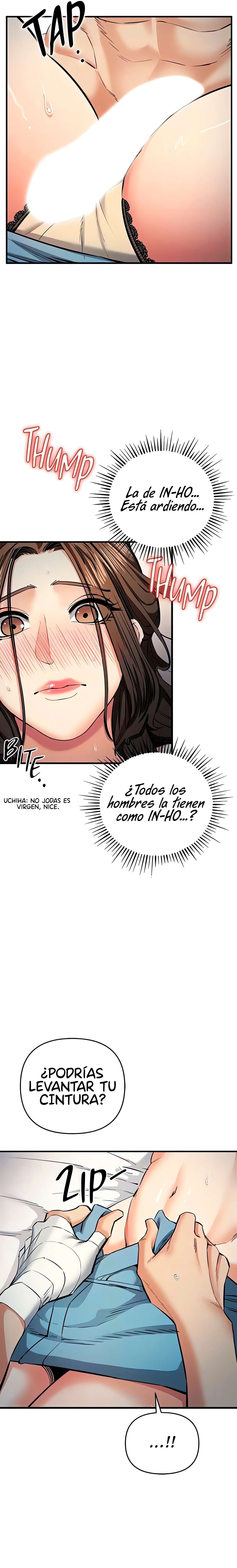 Juego de la Avaricia Capítulo 14 - Page 8