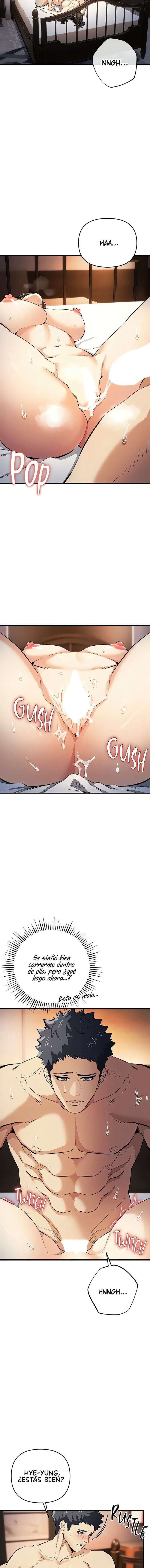 Juego de la Avaricia Capítulo 15 - Page 10