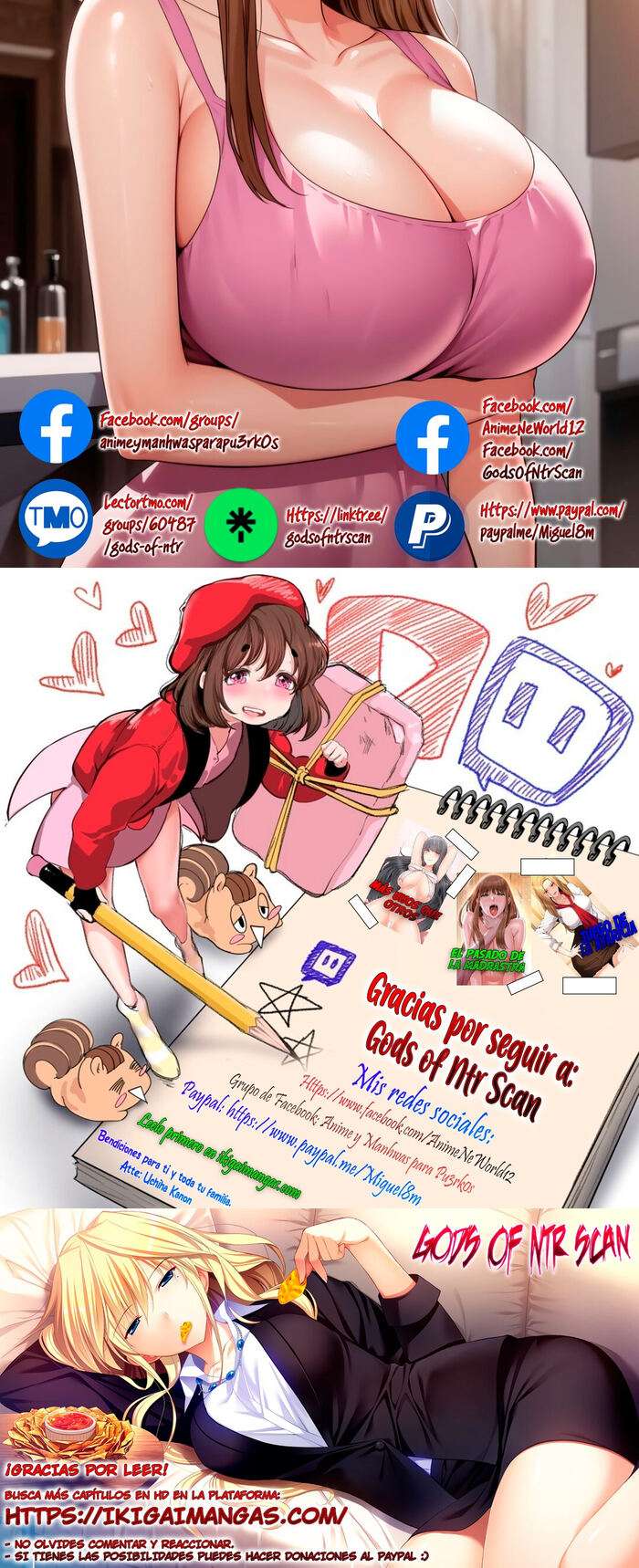 Juego de la Avaricia Capítulo 15 - Page 19