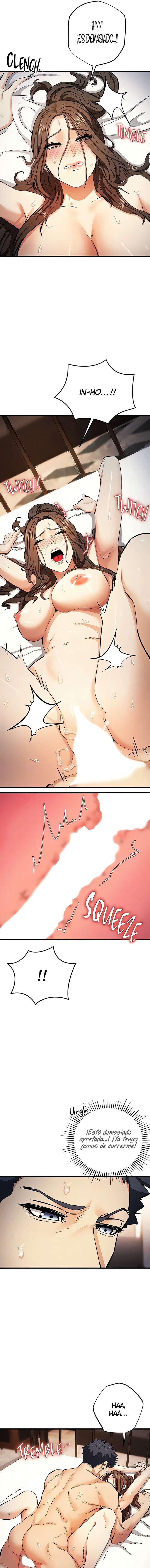 Juego de la Avaricia Capítulo 15 - Page 4