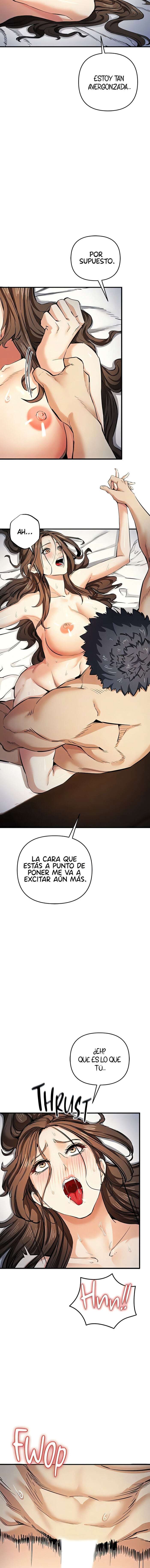 Juego de la Avaricia Capítulo 15 - Page 6