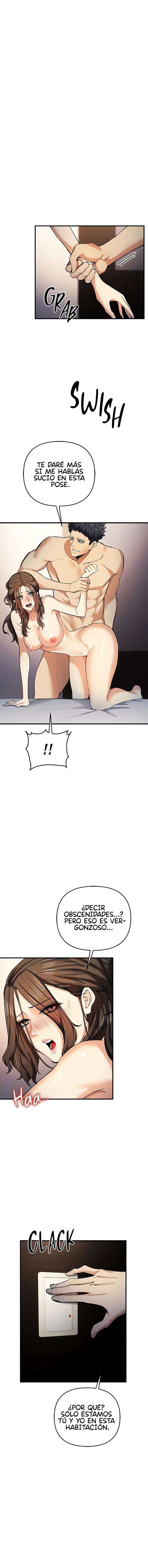 Juego de la Avaricia Capítulo 16 - Page 6