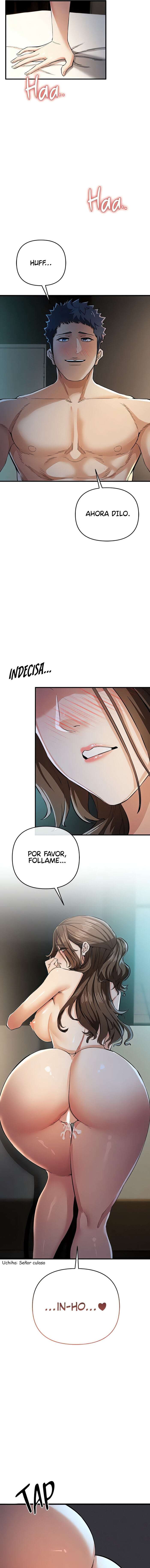 Juego de la Avaricia Capítulo 16 - Page 7