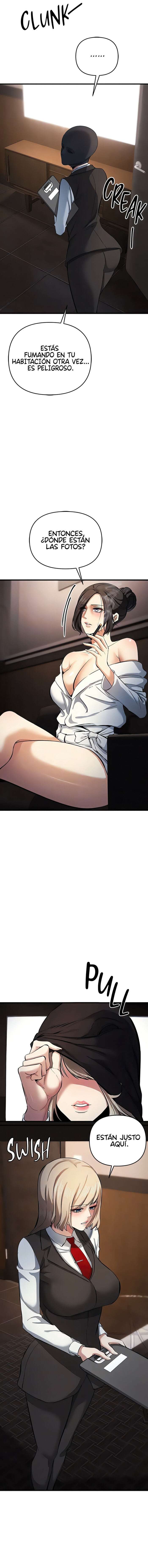 Juego de la Avaricia Capítulo 17 - Page 11