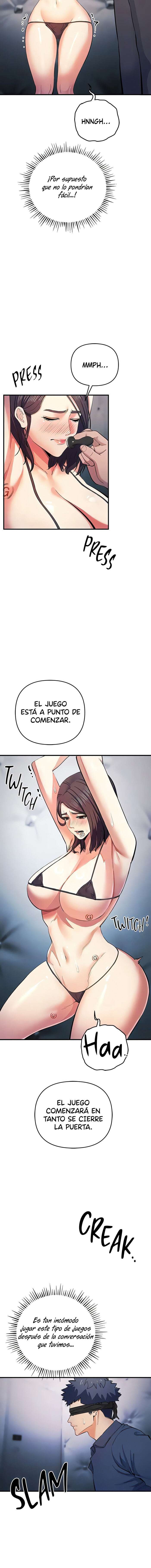 Juego de la Avaricia Capítulo 18 - Page 11