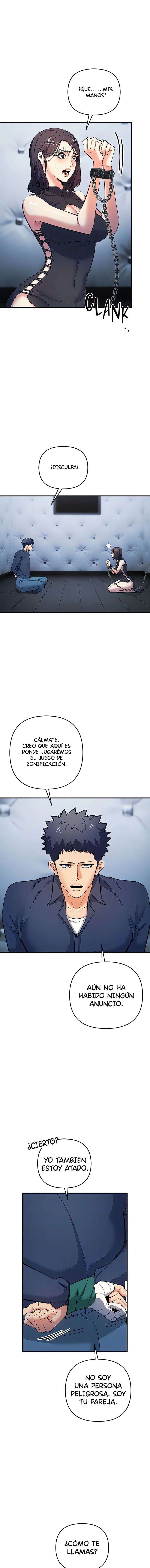 Juego de la Avaricia Capítulo 18 - Page 4