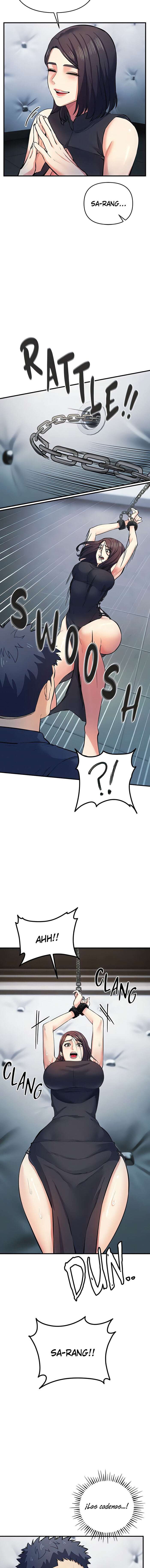 Juego de la Avaricia Capítulo 18 - Page 8