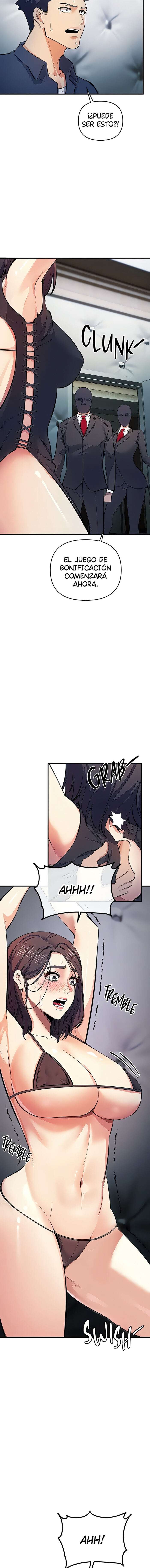 Juego de la Avaricia Capítulo 18 - Page 9