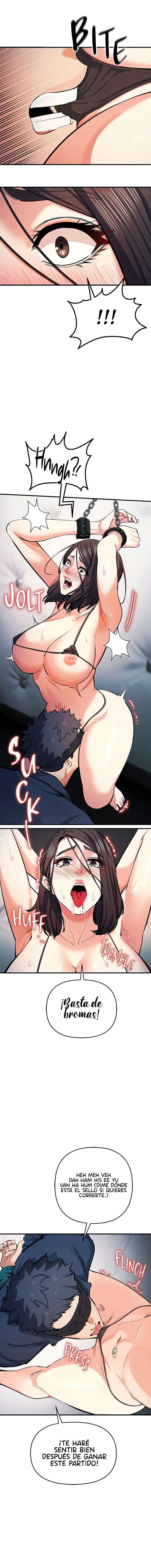 Juego de la Avaricia Capítulo 19 - Page 10