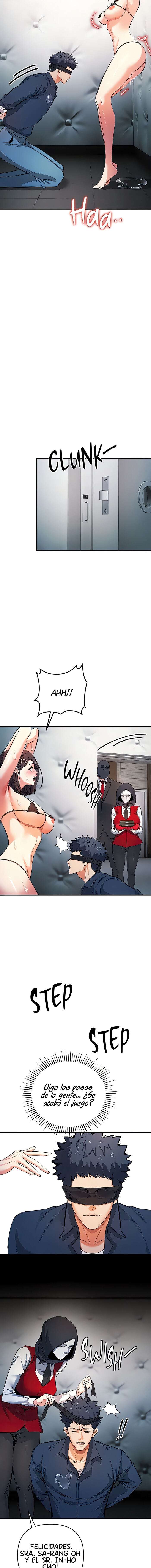 Juego de la Avaricia Capítulo 19 - Page 14