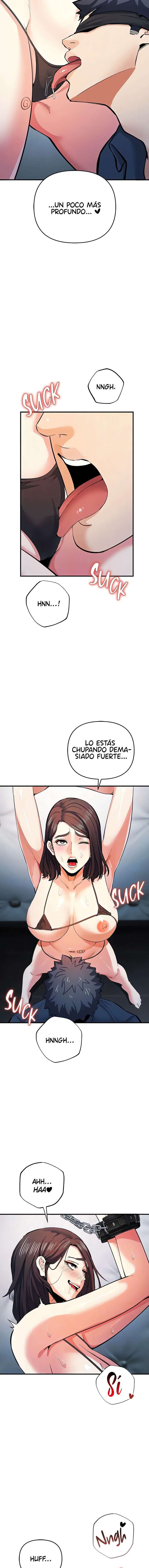 Juego de la Avaricia Capítulo 19 - Page 4