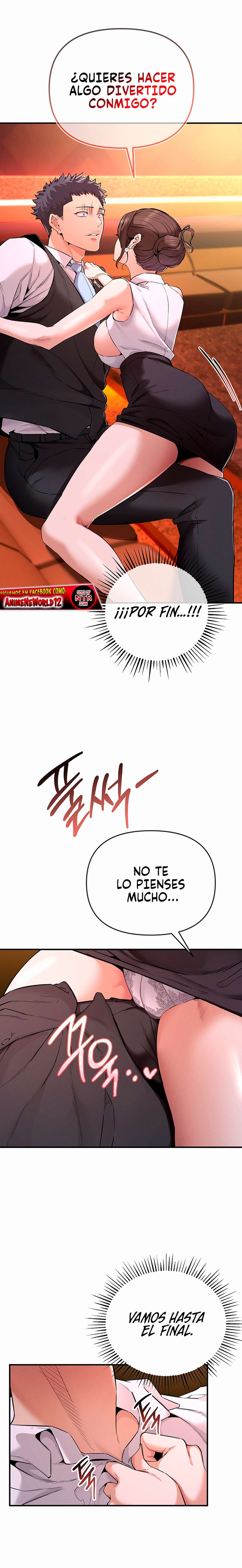 Juego de la Avaricia Capítulo 2 - Page 1