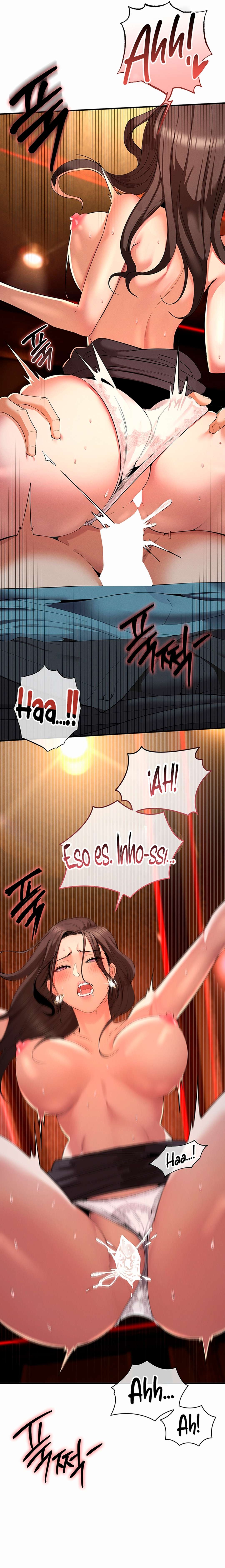 Juego de la Avaricia Capítulo 2 - Page 21