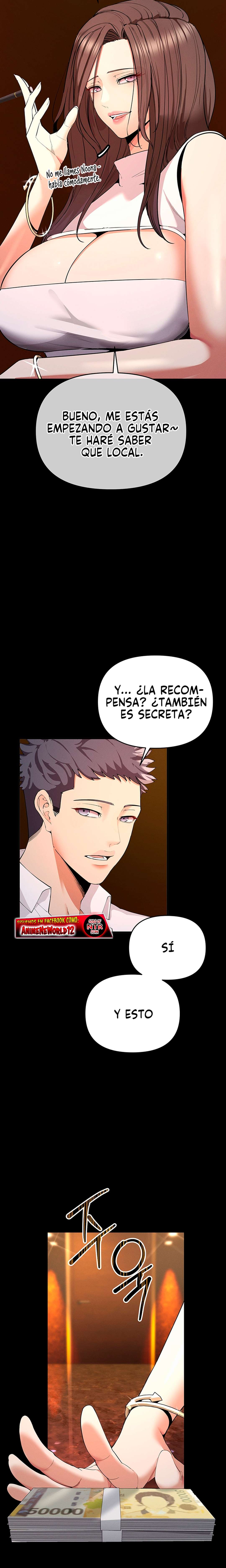 Juego de la Avaricia Capítulo 2 - Page 30