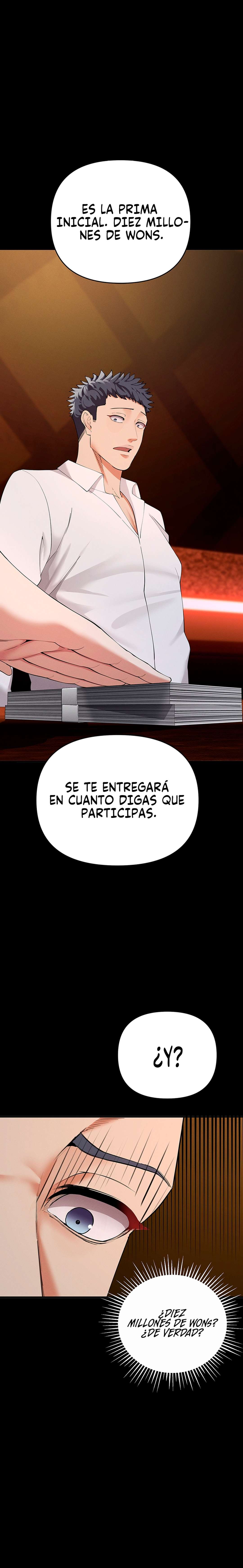 Juego de la Avaricia Capítulo 2 - Page 31