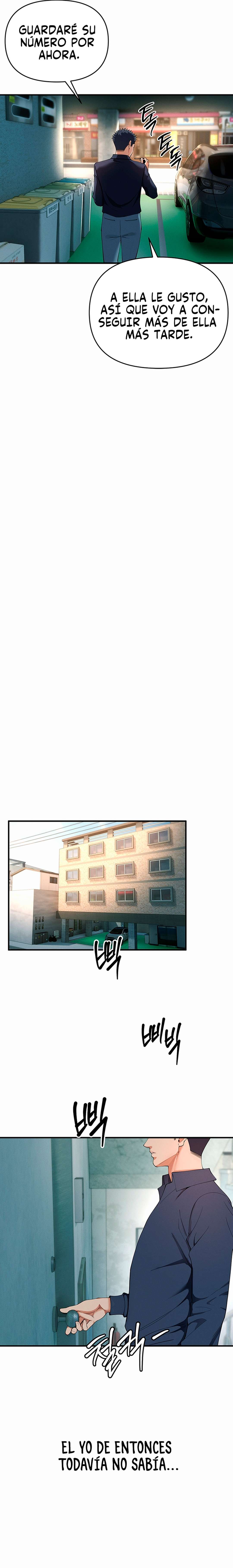 Juego de la Avaricia Capítulo 2 - Page 35