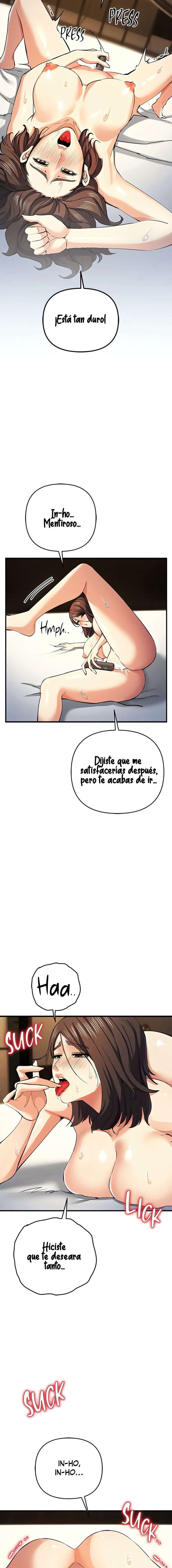 Juego de la Avaricia Capítulo 20 - Page 10