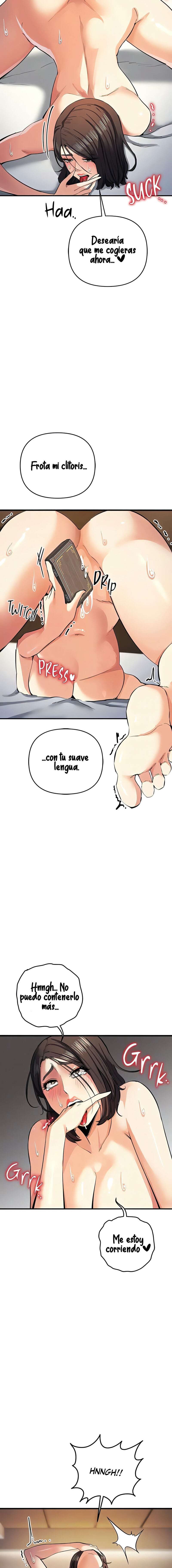 Juego de la Avaricia Capítulo 20 - Page 11