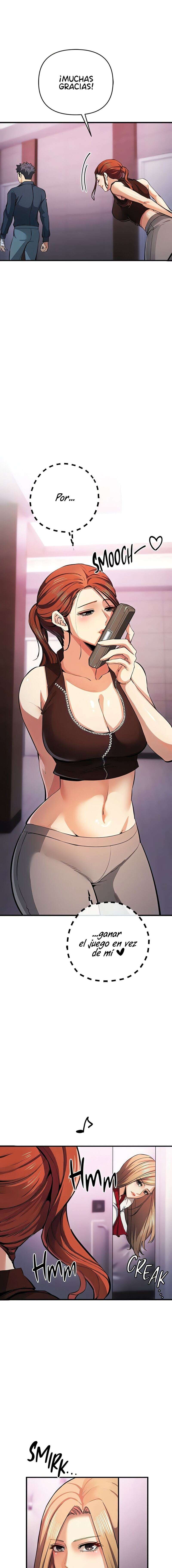 Juego de la Avaricia Capítulo 20 - Page 3