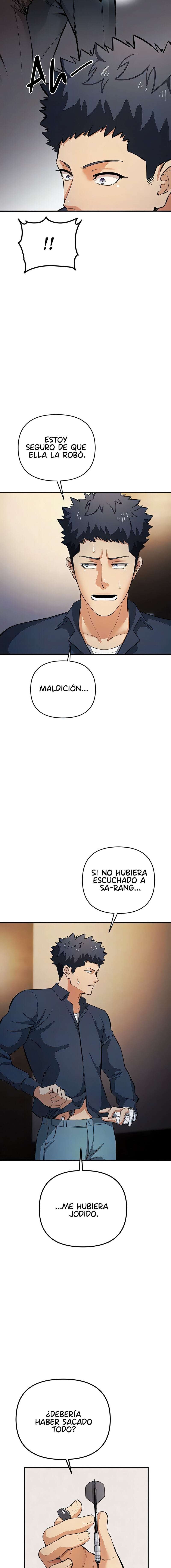 Juego de la Avaricia Capítulo 20 - Page 5