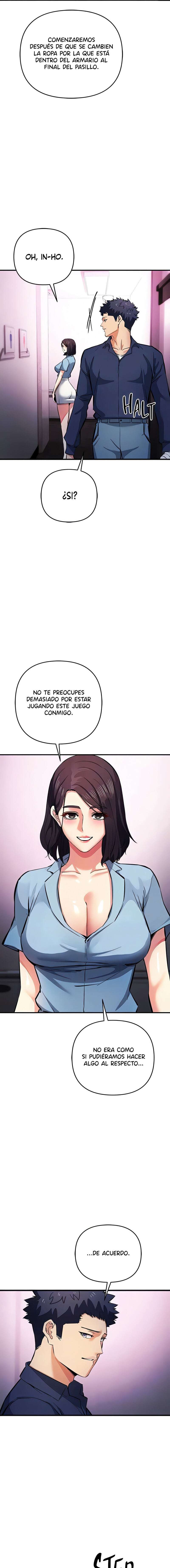 Juego de la Avaricia Capítulo 21 - Page 13