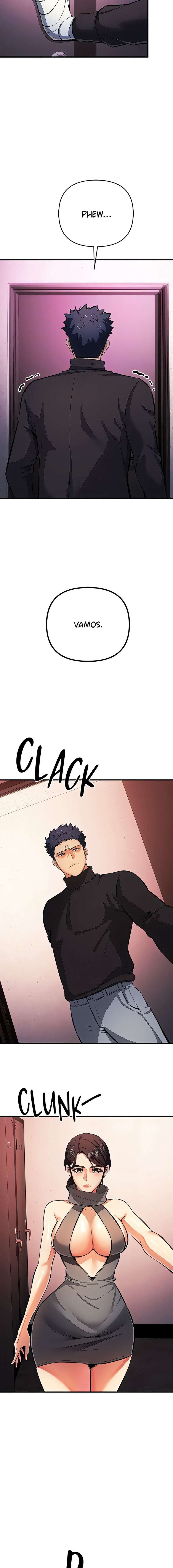 Juego de la Avaricia Capítulo 21 - Page 15