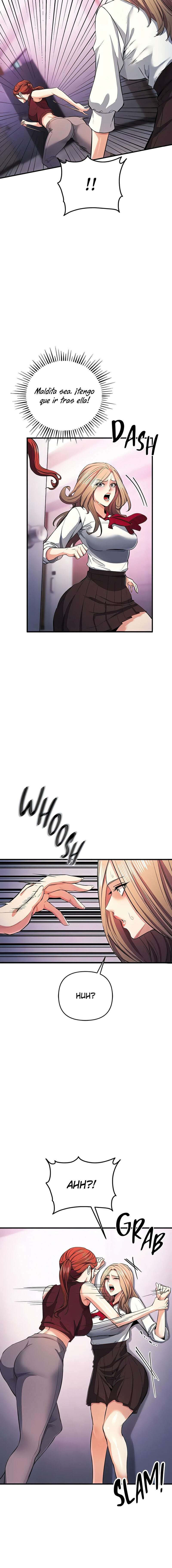 Juego de la Avaricia Capítulo 21 - Page 2