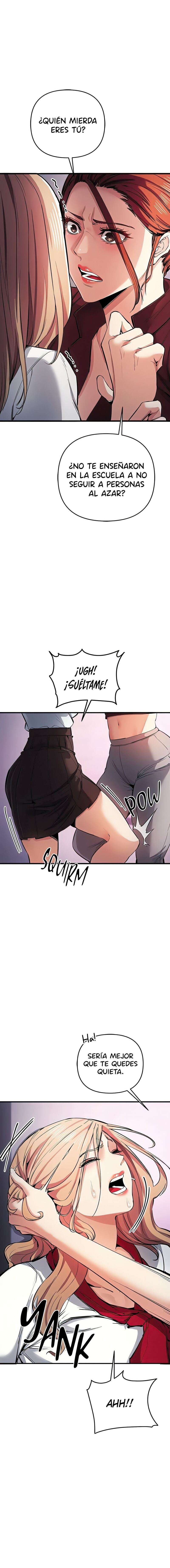 Juego de la Avaricia Capítulo 21 - Page 3