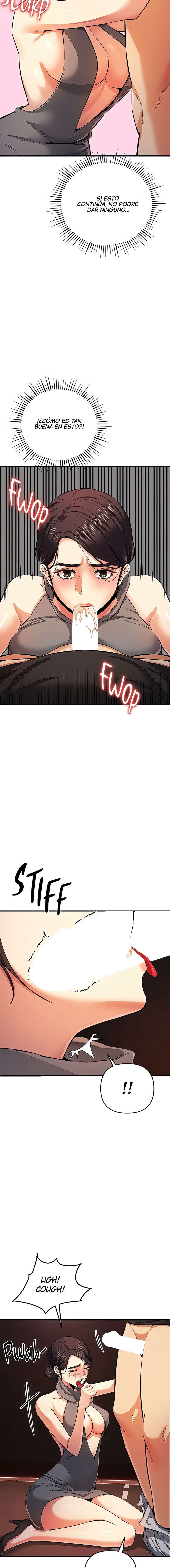 Juego de la Avaricia Capítulo 22 - Page 10