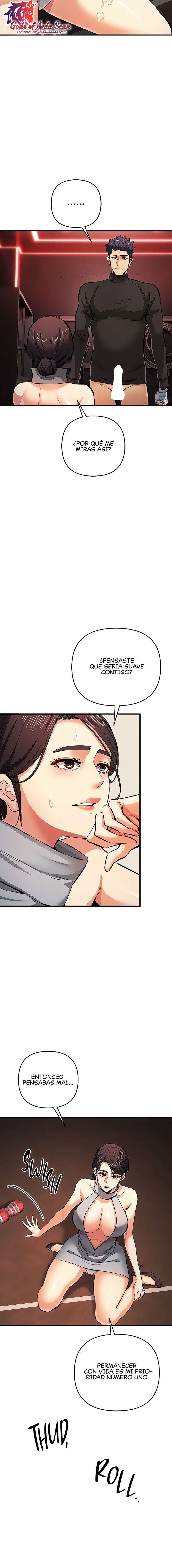 Juego de la Avaricia Capítulo 22 - Page 15