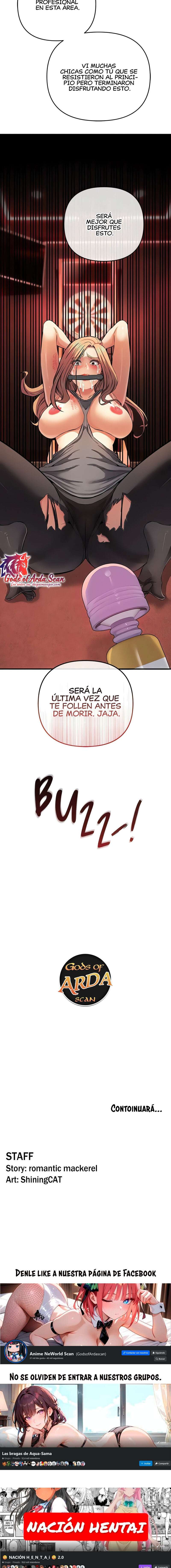 Juego de la Avaricia Capítulo 22 - Page 20