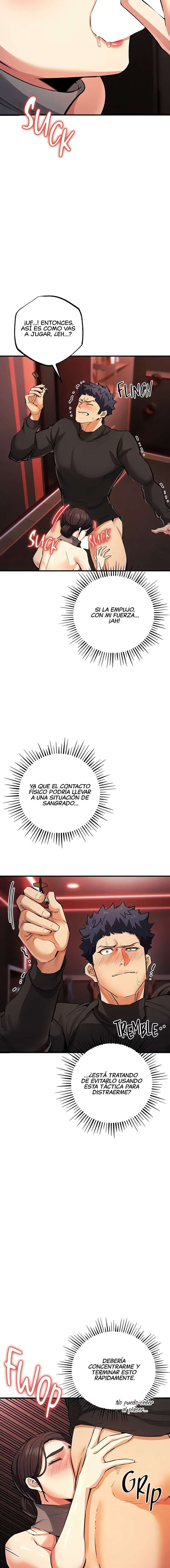 Juego de la Avaricia Capítulo 22 - Page 8