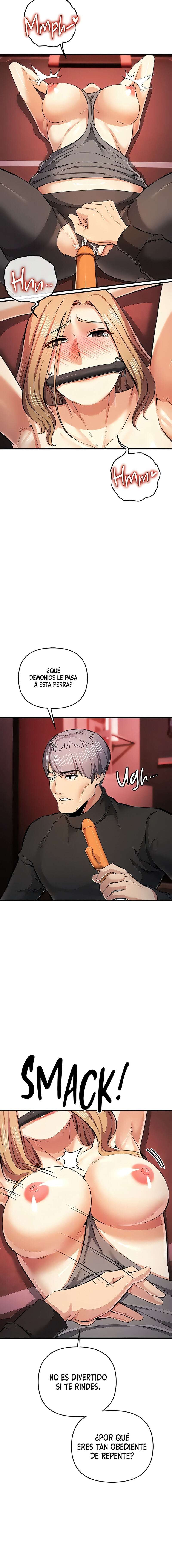 Juego de la Avaricia Capítulo 23 - Page 11