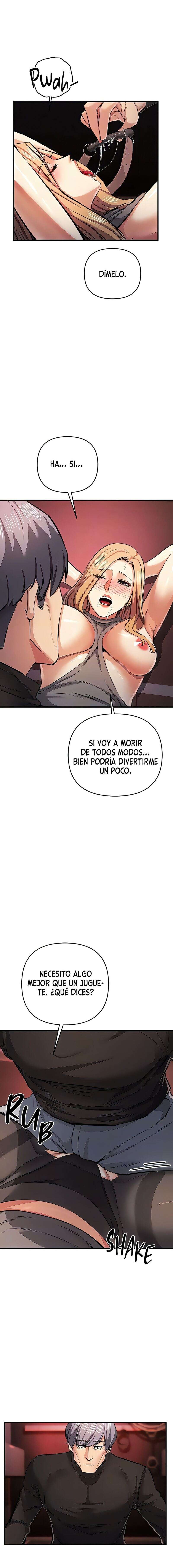 Juego de la Avaricia Capítulo 23 - Page 12