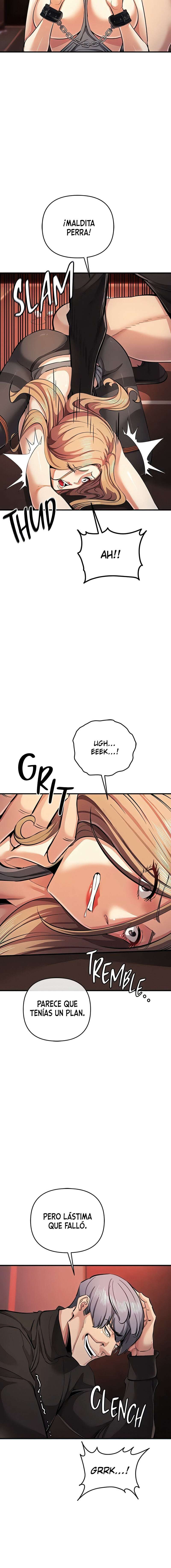 Juego de la Avaricia Capítulo 23 - Page 18