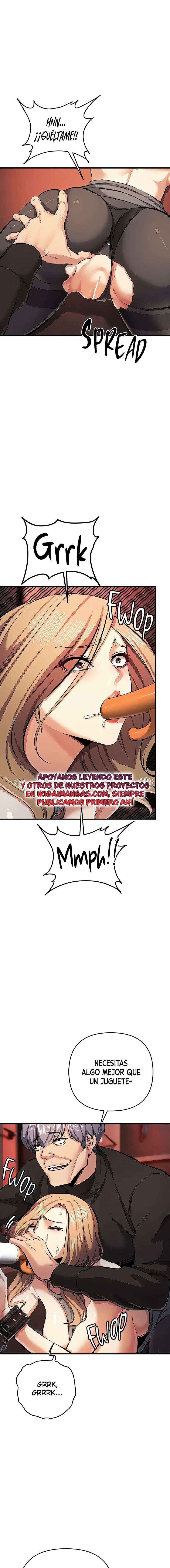 Juego de la Avaricia Capítulo 23 - Page 19