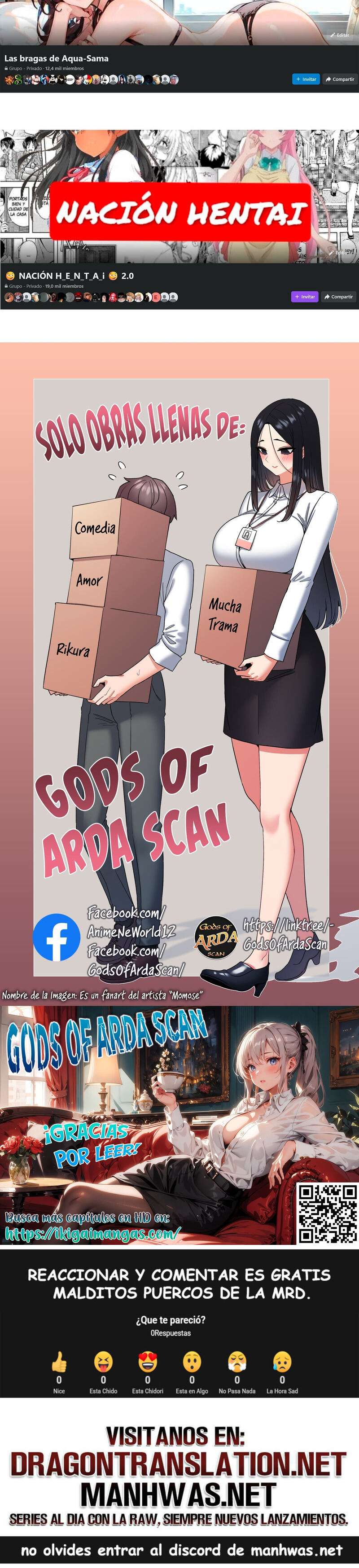 Juego de la Avaricia Capítulo 23 - Page 21