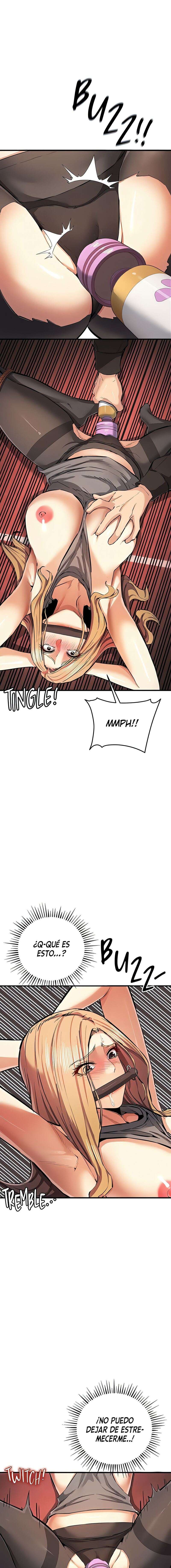 Juego de la Avaricia Capítulo 23 - Page 3