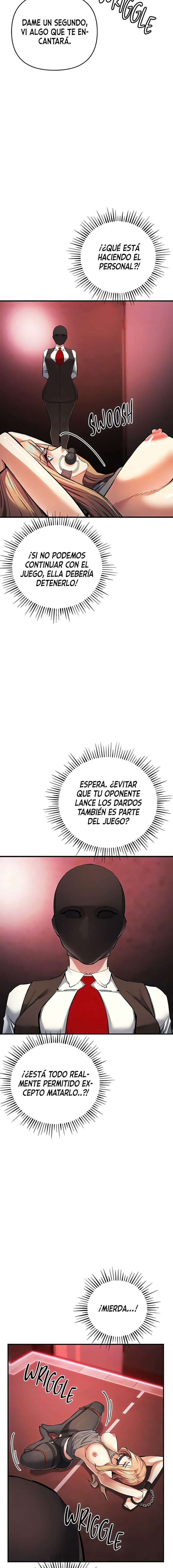 Juego de la Avaricia Capítulo 23 - Page 7