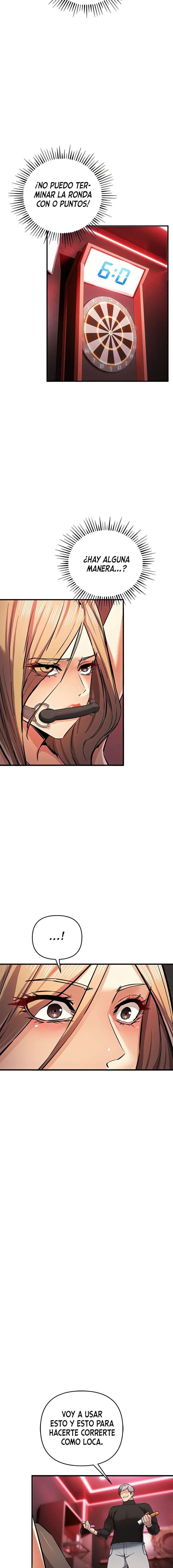 Juego de la Avaricia Capítulo 23 - Page 9