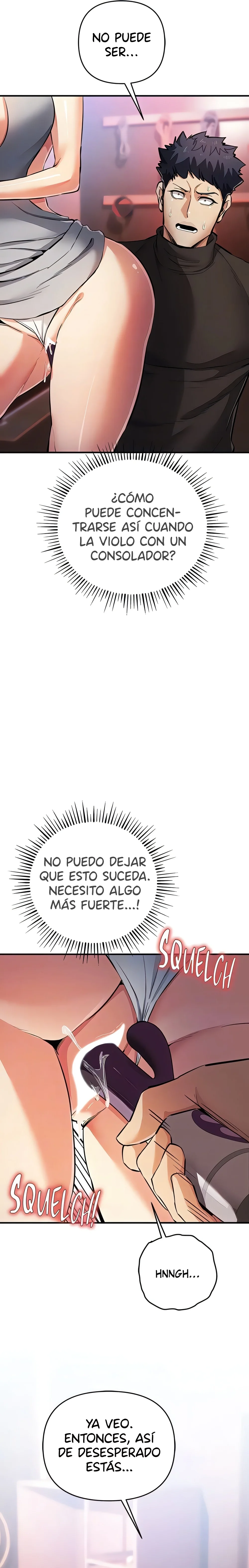 Juego de la Avaricia Capítulo 24 - Page 15