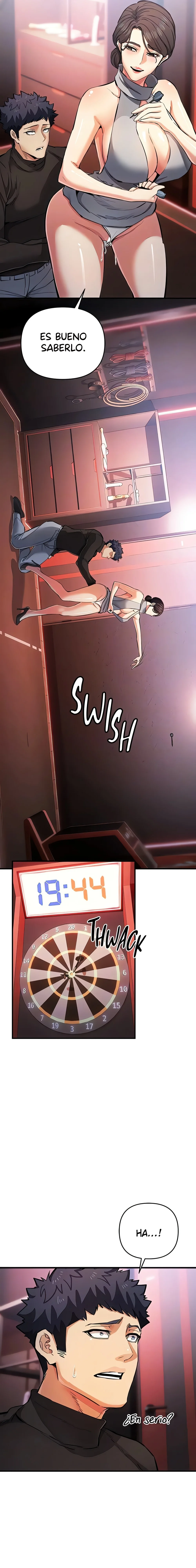 Juego de la Avaricia Capítulo 24 - Page 16