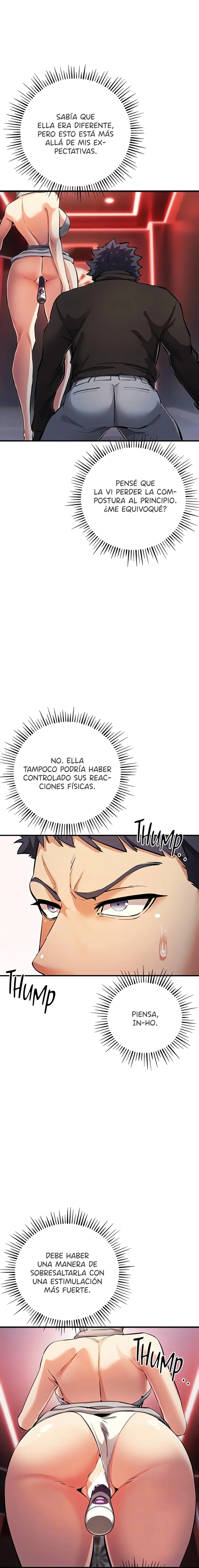 Juego de la Avaricia Capítulo 24 - Page 17