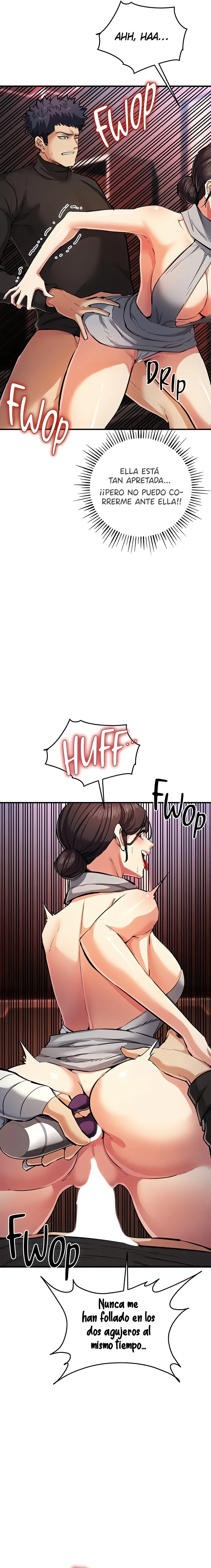 Juego de la Avaricia Capítulo 24 - Page 22