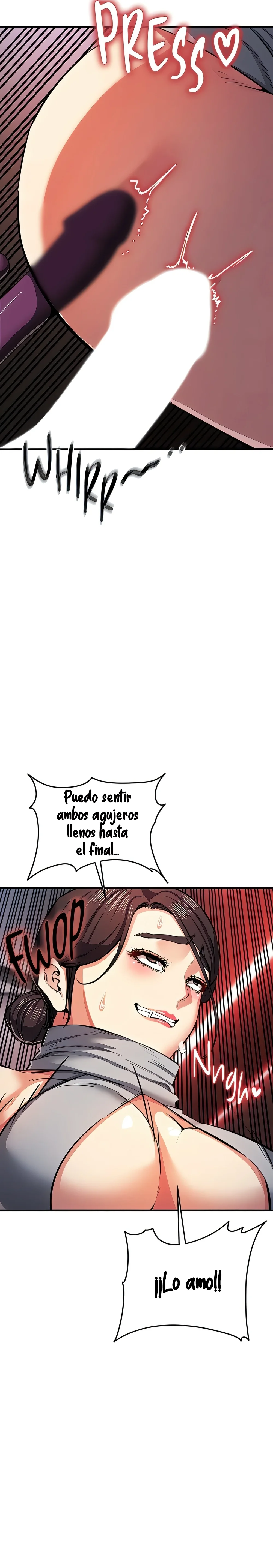 Juego de la Avaricia Capítulo 24 - Page 23