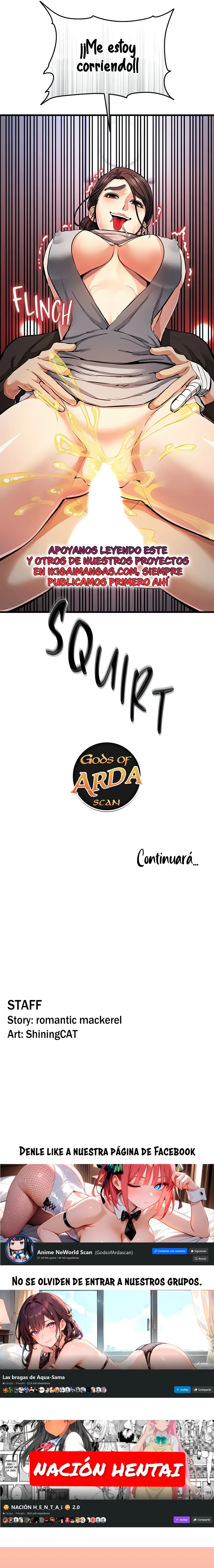 Juego de la Avaricia Capítulo 24 - Page 24