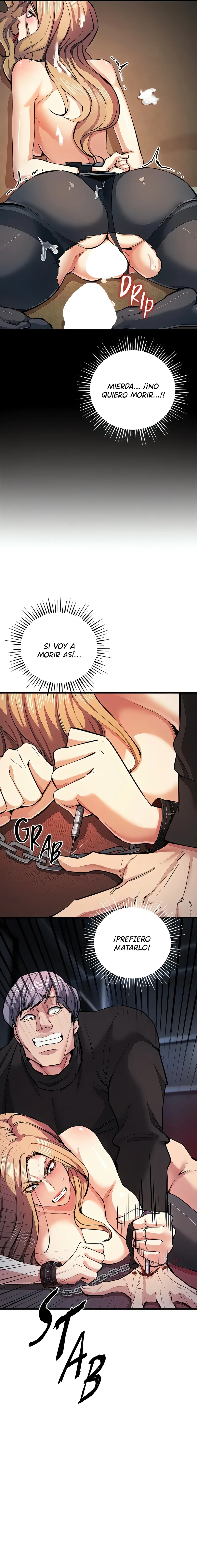 Juego de la Avaricia Capítulo 24 - Page 4